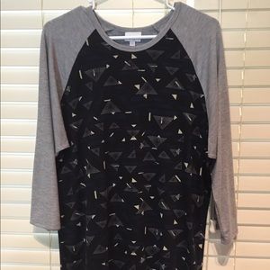 LuLaRoe 2XL Randy